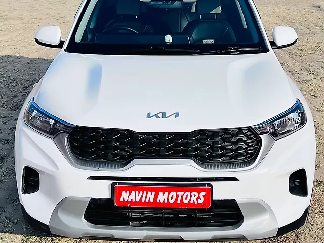 Used 2023 Kia Sonet in Ahmedabad