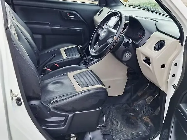 Used Maruti Suzuki Wagon R [2019-2022] LXi 1.0 CNG [2019-2020] in Nashik