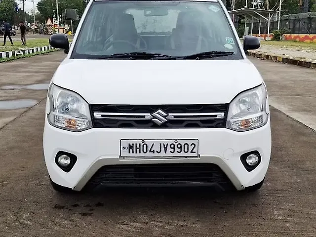 Used 2019 Maruti Suzuki Wagon R in Nashik
