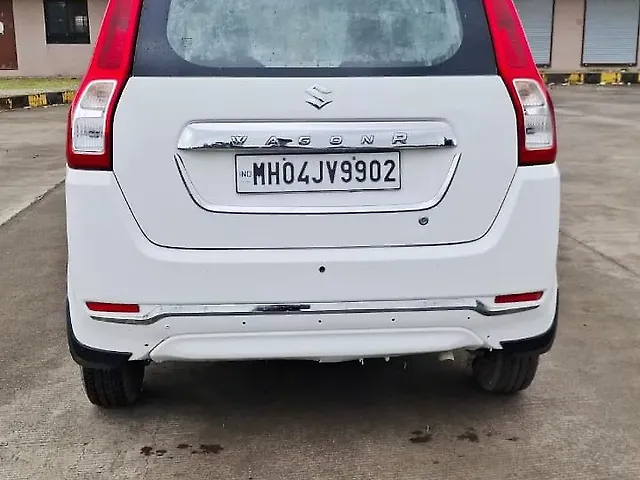 Used Maruti Suzuki Wagon R [2019-2022] LXi 1.0 CNG [2019-2020] in Nashik
