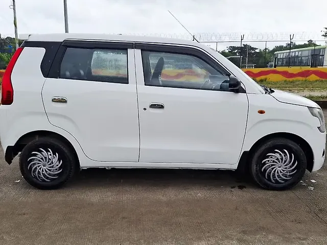 Used Maruti Suzuki Wagon R [2019-2022] LXi 1.0 CNG [2019-2020] in Nashik