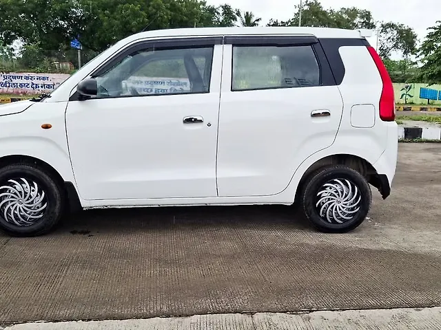 Used Maruti Suzuki Wagon R [2019-2022] LXi 1.0 CNG [2019-2020] in Nashik