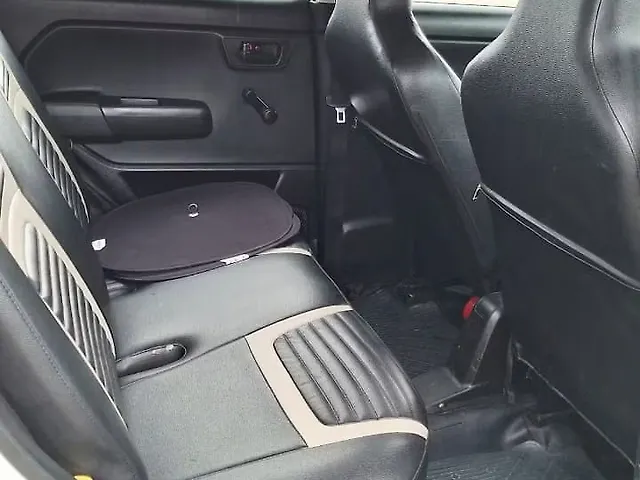 Used Maruti Suzuki Wagon R [2019-2022] LXi 1.0 CNG [2019-2020] in Nashik