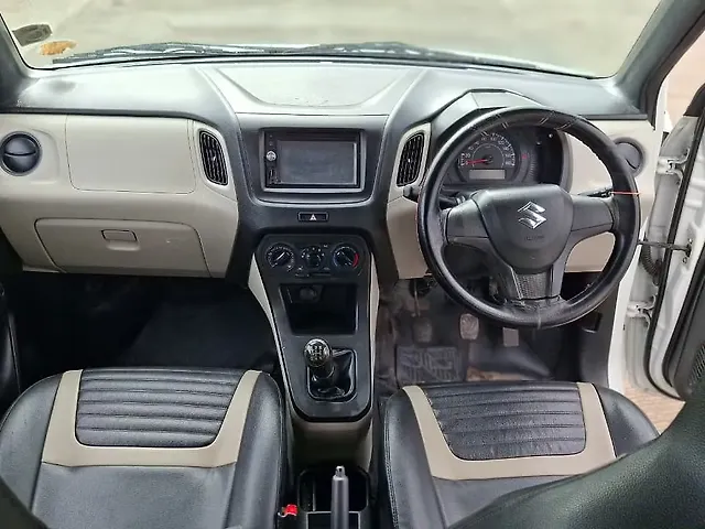 Used Maruti Suzuki Wagon R [2019-2022] LXi 1.0 CNG [2019-2020] in Nashik