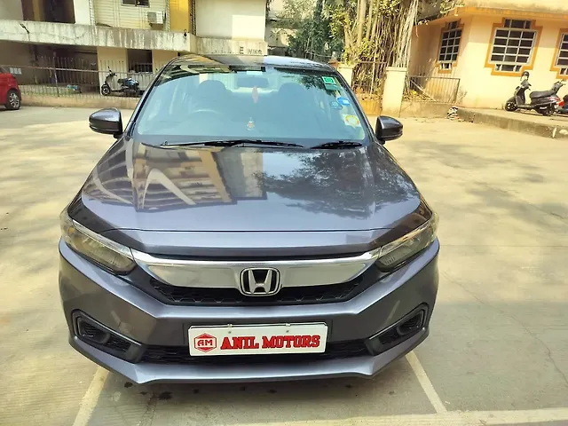 Used 2020 Honda Amaze in Thane