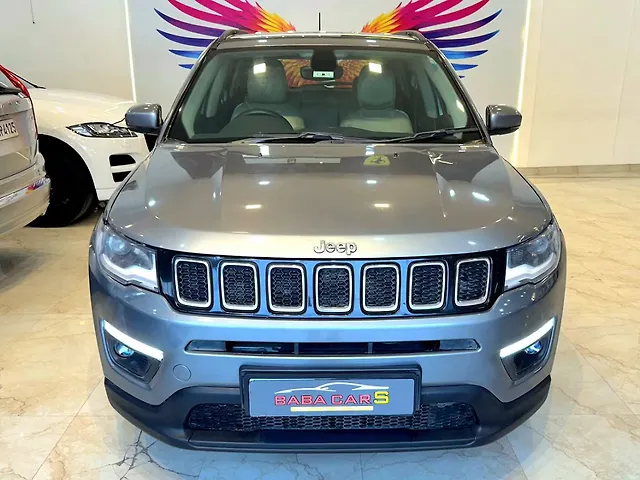 Used 2018 Jeep Compass in Chennai