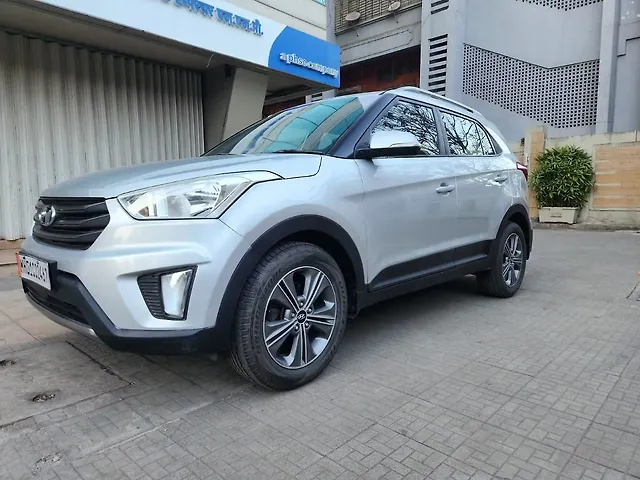 Used Hyundai Creta [2015-2017] 1.6 S Petrol in Mumbai