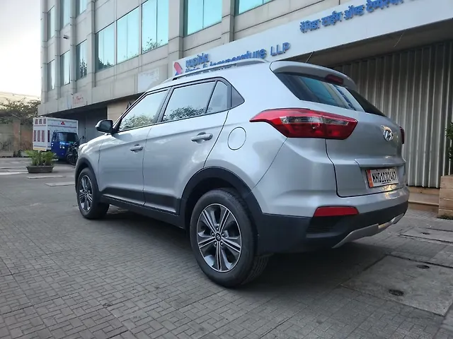 Used Hyundai Creta [2015-2017] 1.6 S Petrol in Mumbai