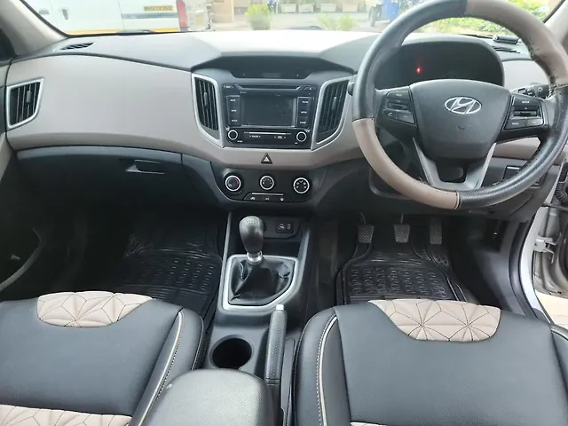 Used Hyundai Creta [2015-2017] 1.6 S Petrol in Mumbai
