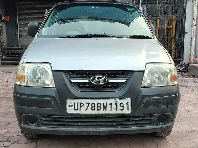 Used 2009 Hyundai Santro in Kanpur