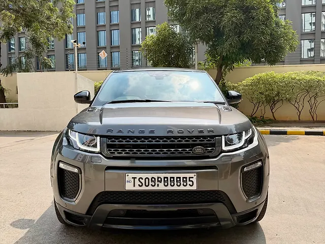 Used 2019 Land Rover Range Rover Evoque in Hyderabad