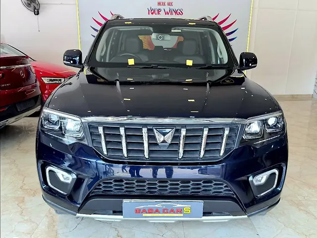 Used 2024 Mahindra Scorpio N in Chennai