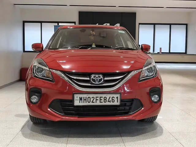 Used 2019 Toyota Glanza in Mumbai