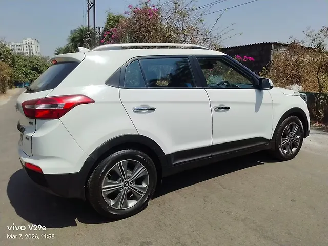 Used Hyundai Creta [2015-2017] 1.6 SX Plus AT Petrol in Thane