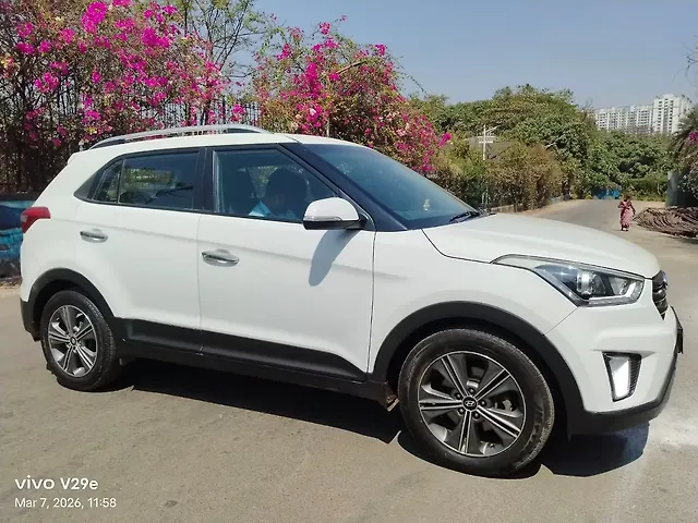 Used Hyundai Creta [2015-2017] 1.6 SX Plus AT Petrol in Thane