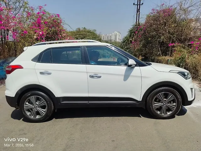 Used Hyundai Creta [2015-2017] 1.6 SX Plus AT Petrol in Thane