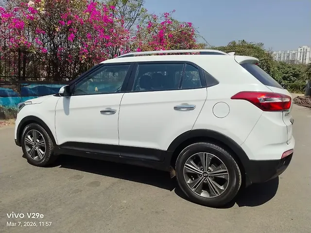 Used Hyundai Creta [2015-2017] 1.6 SX Plus AT Petrol in Thane