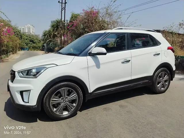 Used Hyundai Creta [2015-2017] 1.6 SX Plus AT Petrol in Thane