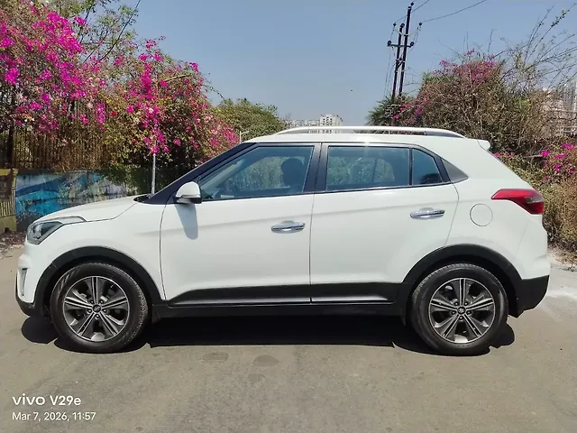 Used Hyundai Creta [2015-2017] 1.6 SX Plus AT Petrol in Thane