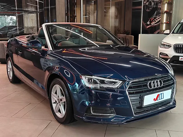 Used 2018 Audi A3 in Ahmedabad