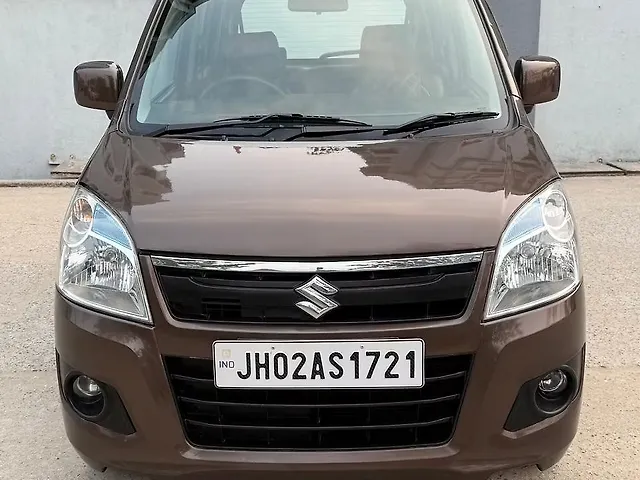Used 2017 Maruti Suzuki Wagon R in Ranchi Used 2017 Maruti Suzuki Wagon R in Ranchi