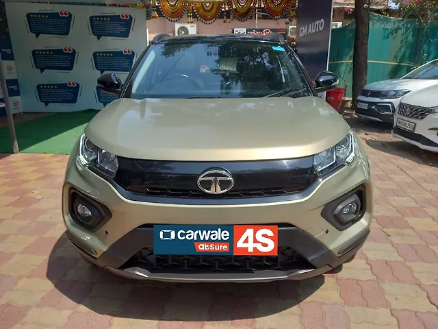 Used 2023 Tata Nexon in Mumbai