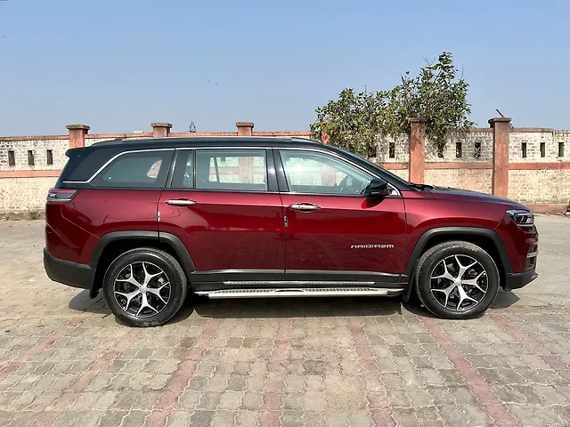 Used 2023 Jeep Meridian in Delhi