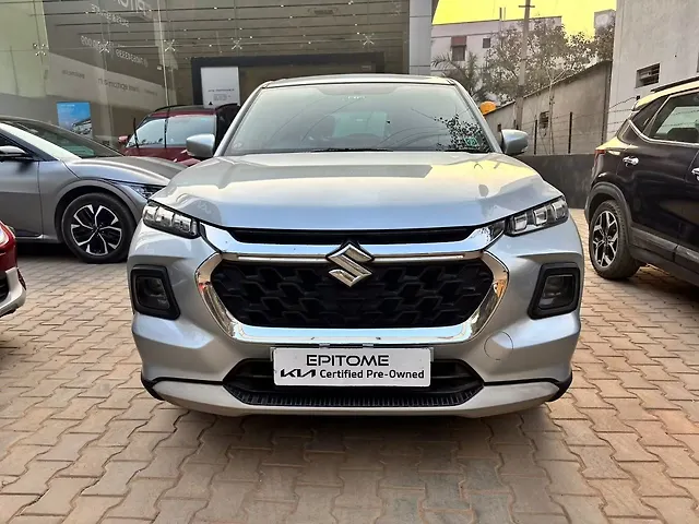 Used 2025 Maruti Suzuki Grand Vitara in Bangalore
