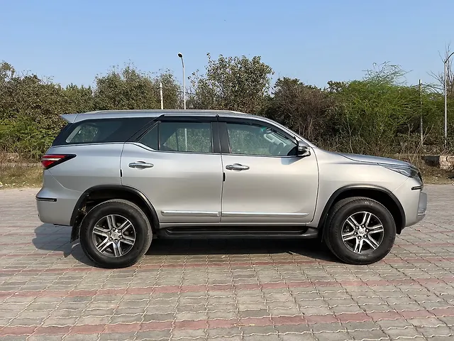 Used 2018 Toyota Fortuner in Delhi Used 2018 Toyota Fortuner in Delhi