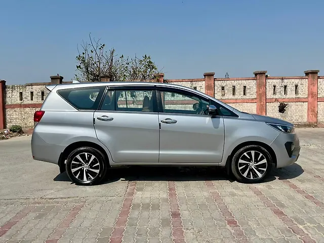 Used 2022 Toyota Innova Crysta in Delhi Used 2022 Toyota Innova Crysta in Delhi