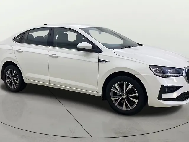 Used 2022 Skoda Slavia in Ahmedabad