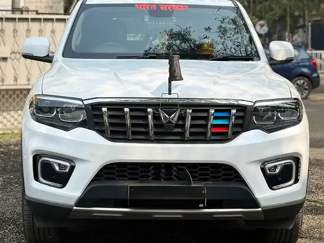 Used 2024 Mahindra Scorpio N in Nashik