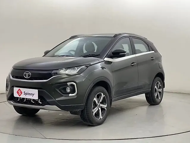 Used 2022 Tata Nexon in Bangalore