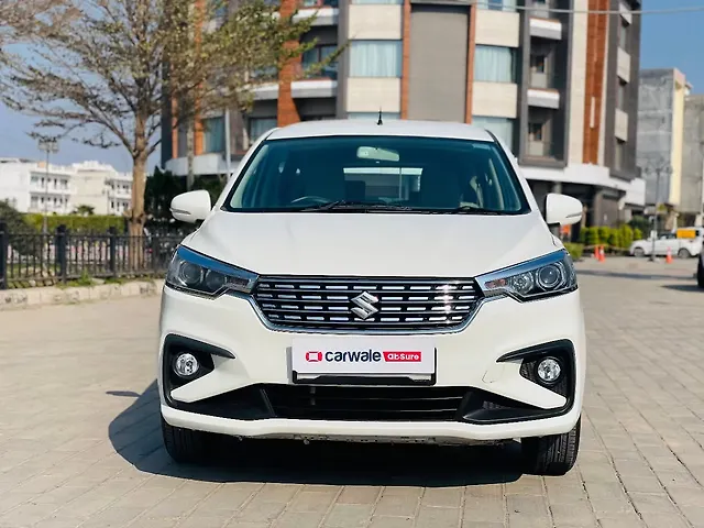 Used 2019 Maruti Suzuki Ertiga in Mohali