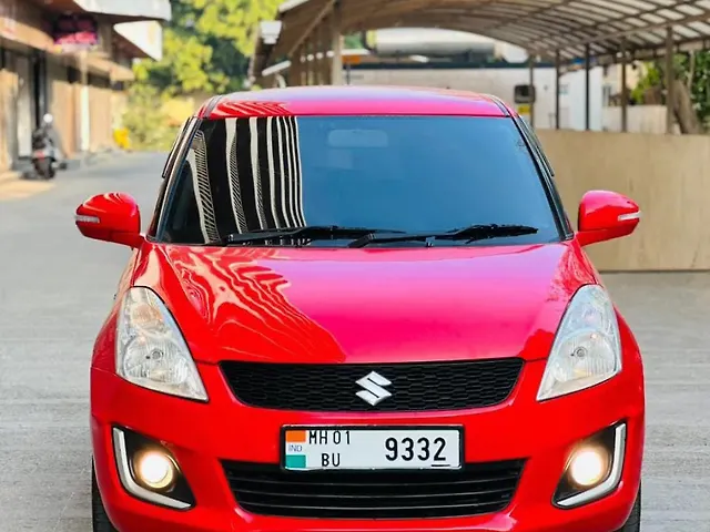 Used 2015 Maruti Suzuki Swift in Nashik Used 2015 Maruti Suzuki Swift in Nashik