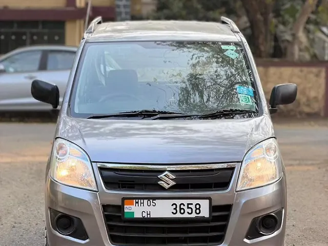 Used 2015 Maruti Suzuki Wagon R in Nashik