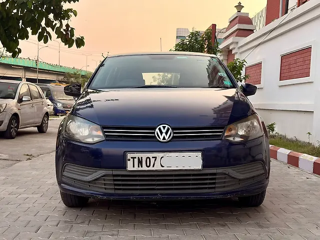 Used 2016 Volkswagen Polo in Chennai