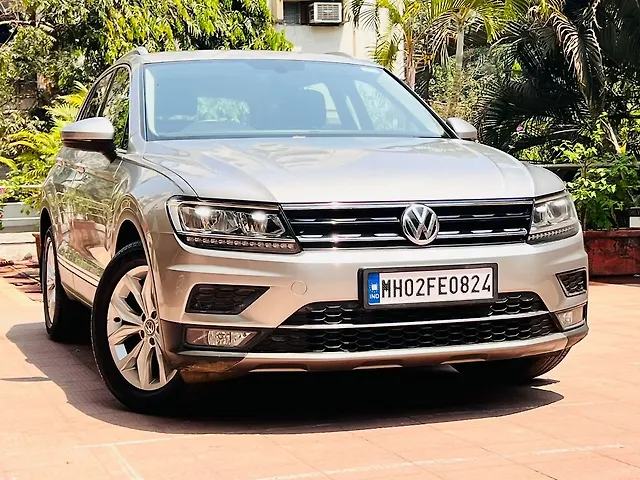 Used 2019 Volkswagen Tiguan in Mumbai