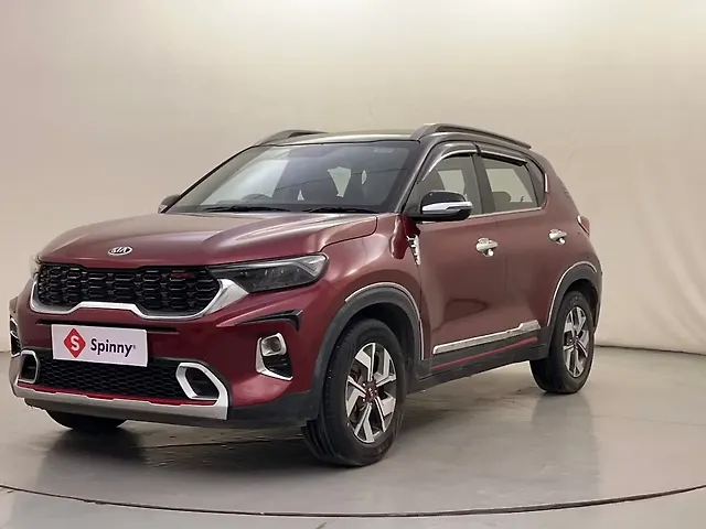 Used 2020 Kia Sonet in Bangalore Used 2020 Kia Sonet in Bangalore
