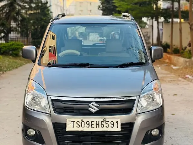Used 2015 Maruti Suzuki Wagon R in Hyderabad