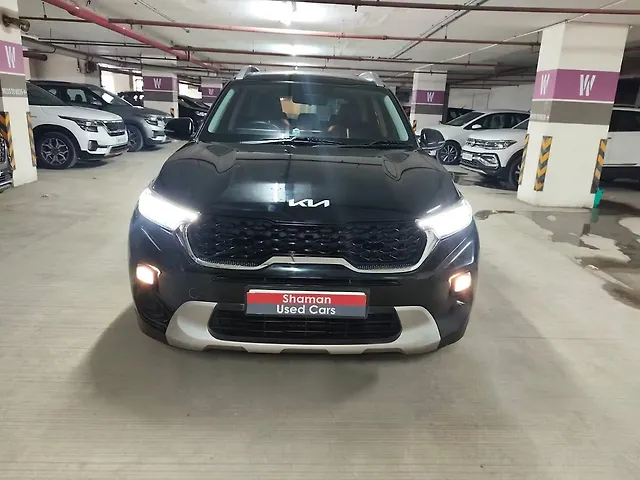 Used 2023 Kia Sonet in Mumbai