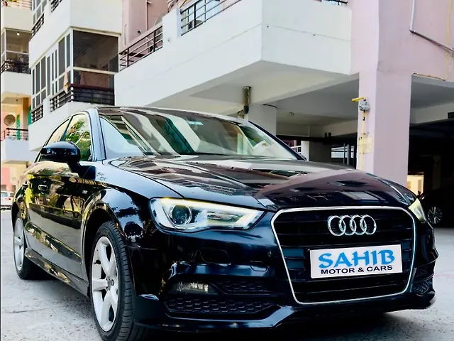 Used 2015 Audi A3 in Agra