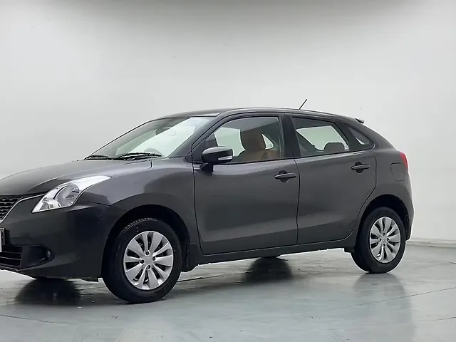Used 2018 Maruti Suzuki Baleno in Gurgaon