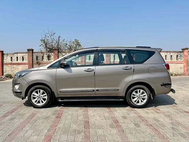 Used 2018 Toyota Innova Crysta in Delhi Used 2018 Toyota Innova Crysta in Delhi