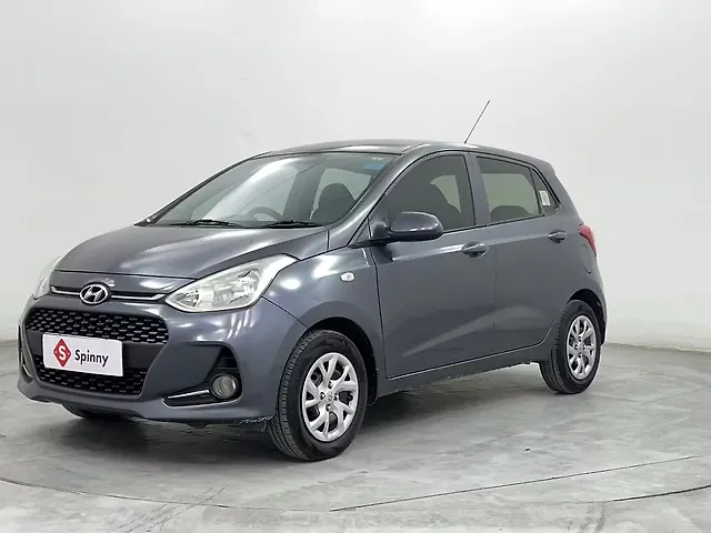 Used 2017 Hyundai Grand i10 in Pune