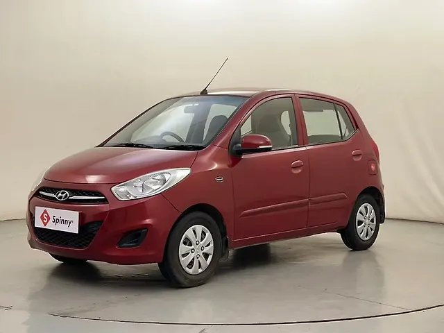 Used 2011 Hyundai i10 in Bangalore Used 2011 Hyundai i10 in Bangalore
