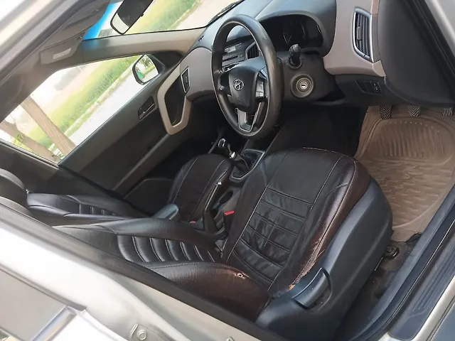 Used Hyundai Creta [2018-2019] E Plus 1.4 CRDi in Ludhiana