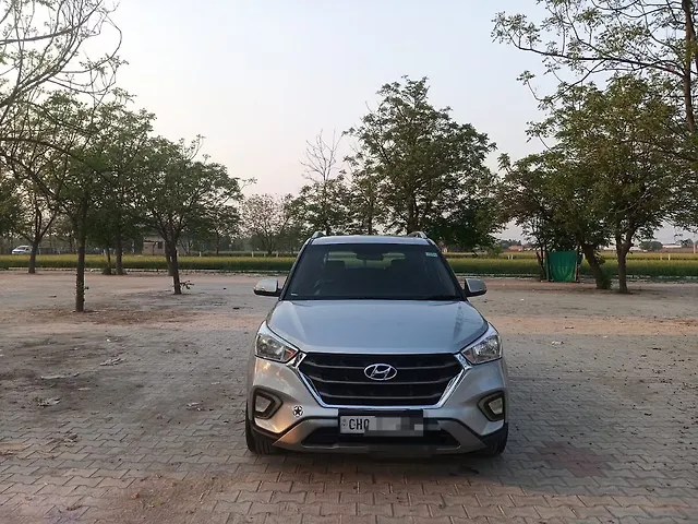 Used 2018 Hyundai Creta in Ludhiana