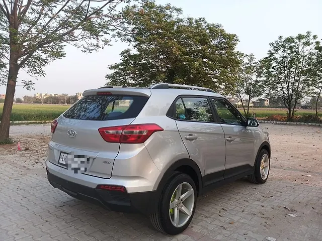 Used Hyundai Creta [2018-2019] E Plus 1.4 CRDi in Ludhiana
