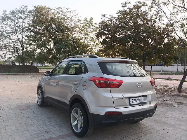 Used Hyundai Creta [2018-2019] E Plus 1.4 CRDi in Ludhiana